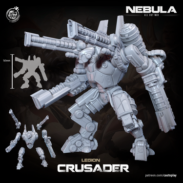 Legion Crusader
